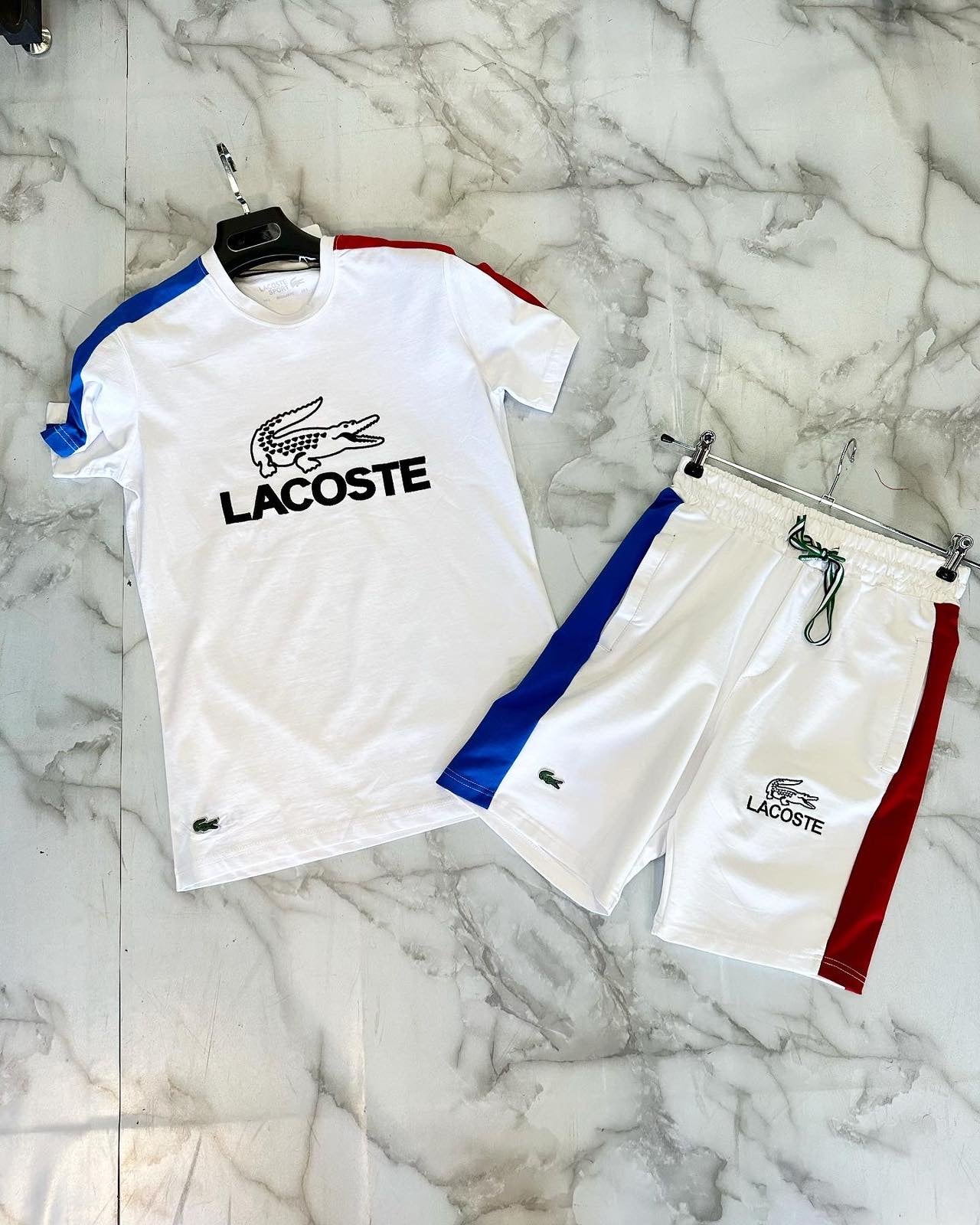 LACOSTE SUMMER SET