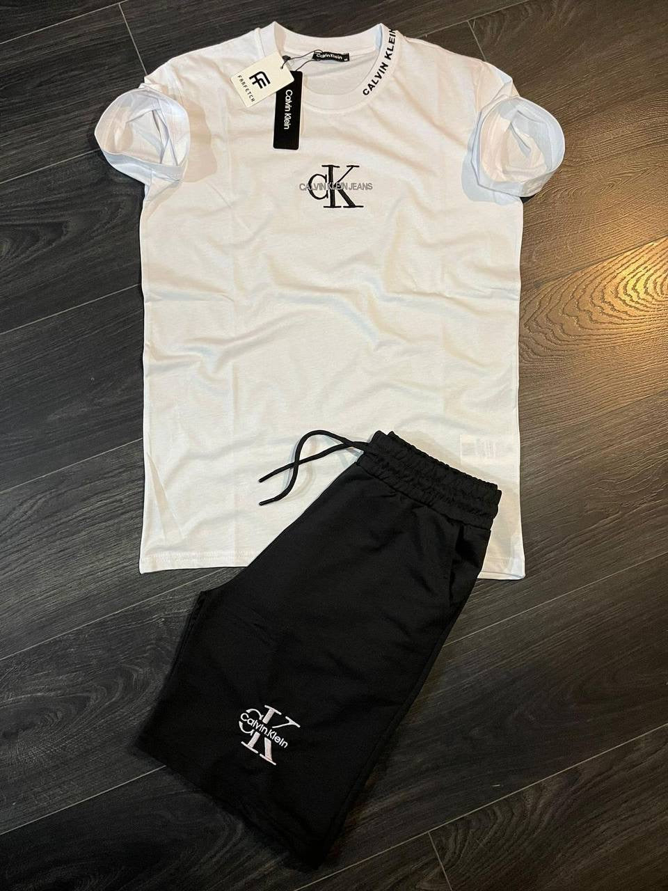 CALVIN KLEIN SUMMER SET