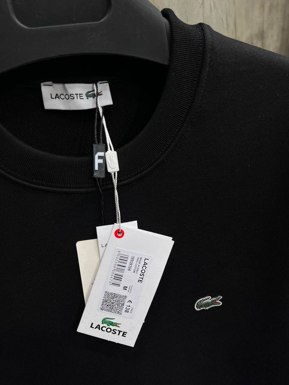 LACOSTE - ΦΟΥΤΕΡ HIGH QUALITY 2026