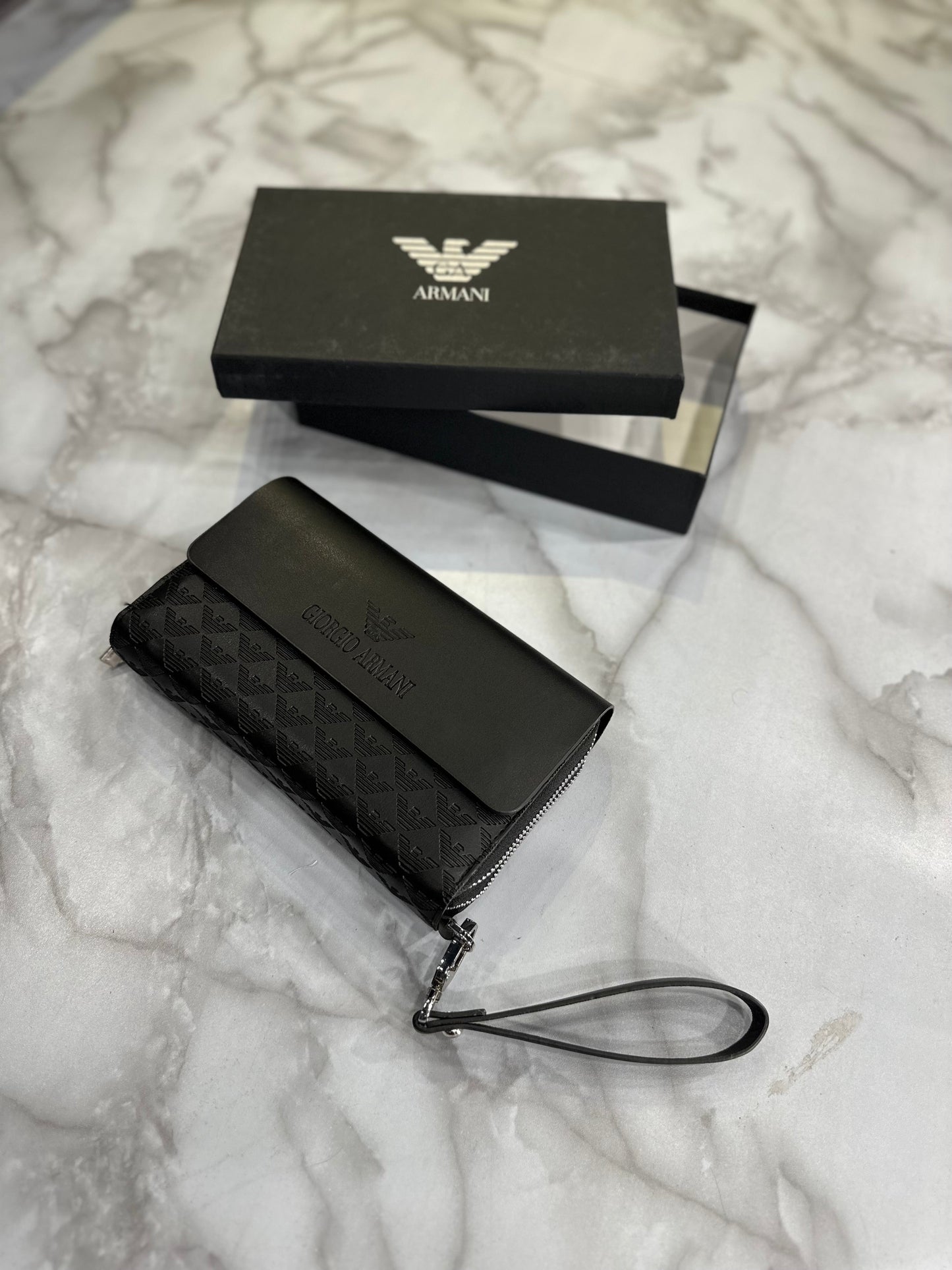 ΠΟΡΤΟΦΟΛΙ - ARMANI BF