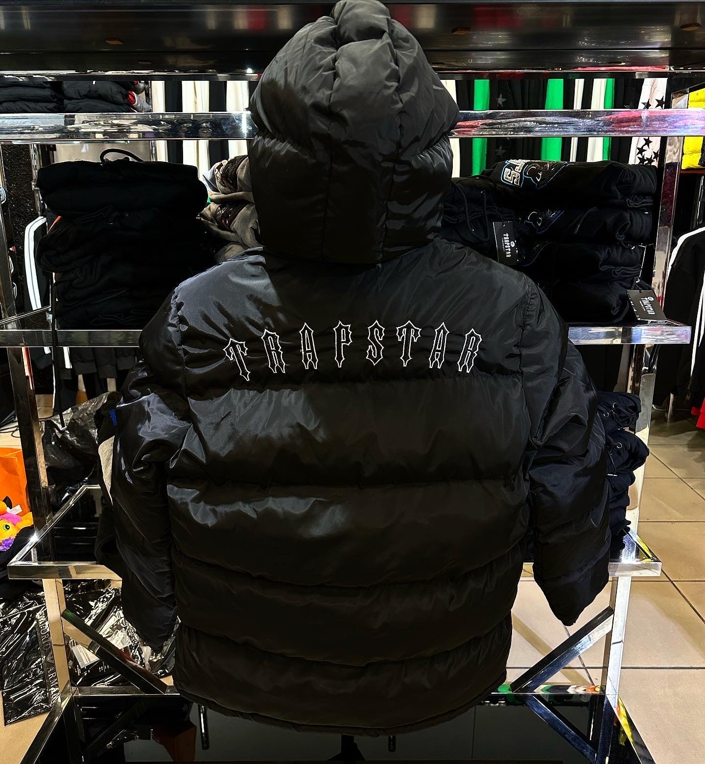 TRAPSTAR Μπουφάν