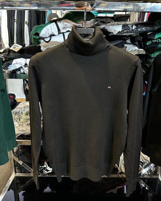 Tommy Hilfiger Μαυρο Ζιβανγκο High Quality