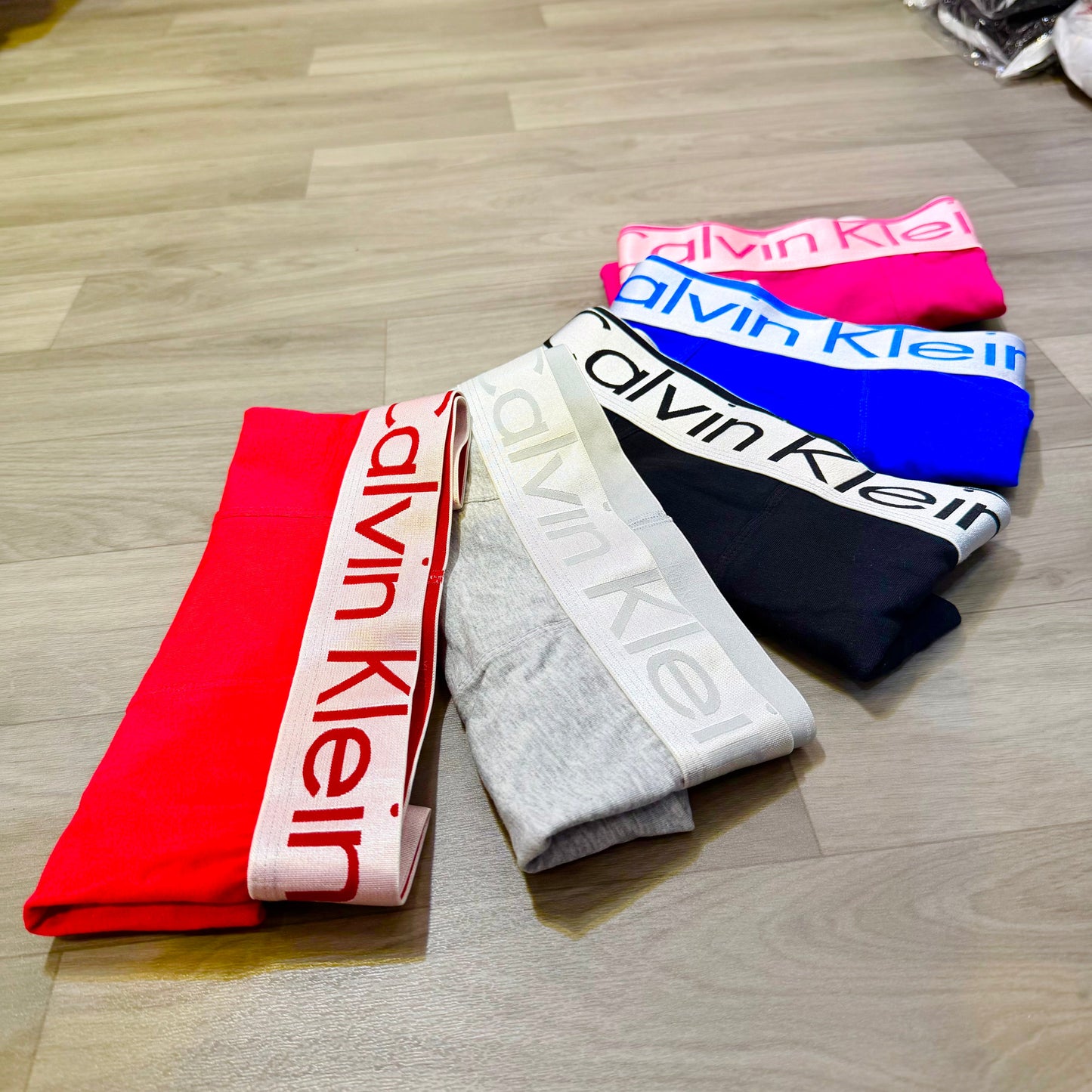 5 ΤΕΜΑΧΙΑ CK ΕΣΩΡΟΥΧΑ BF