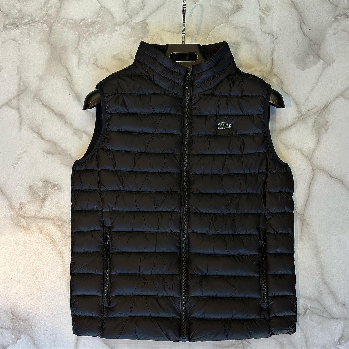 LACOSTE ΑΜΑΝΙΚΟ ΜΠΟΥΦΑΝ 2026