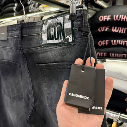 JEAN - DSQ2 BF