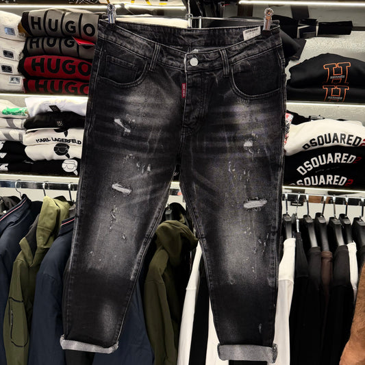 JEAN - DSQ2 BF
