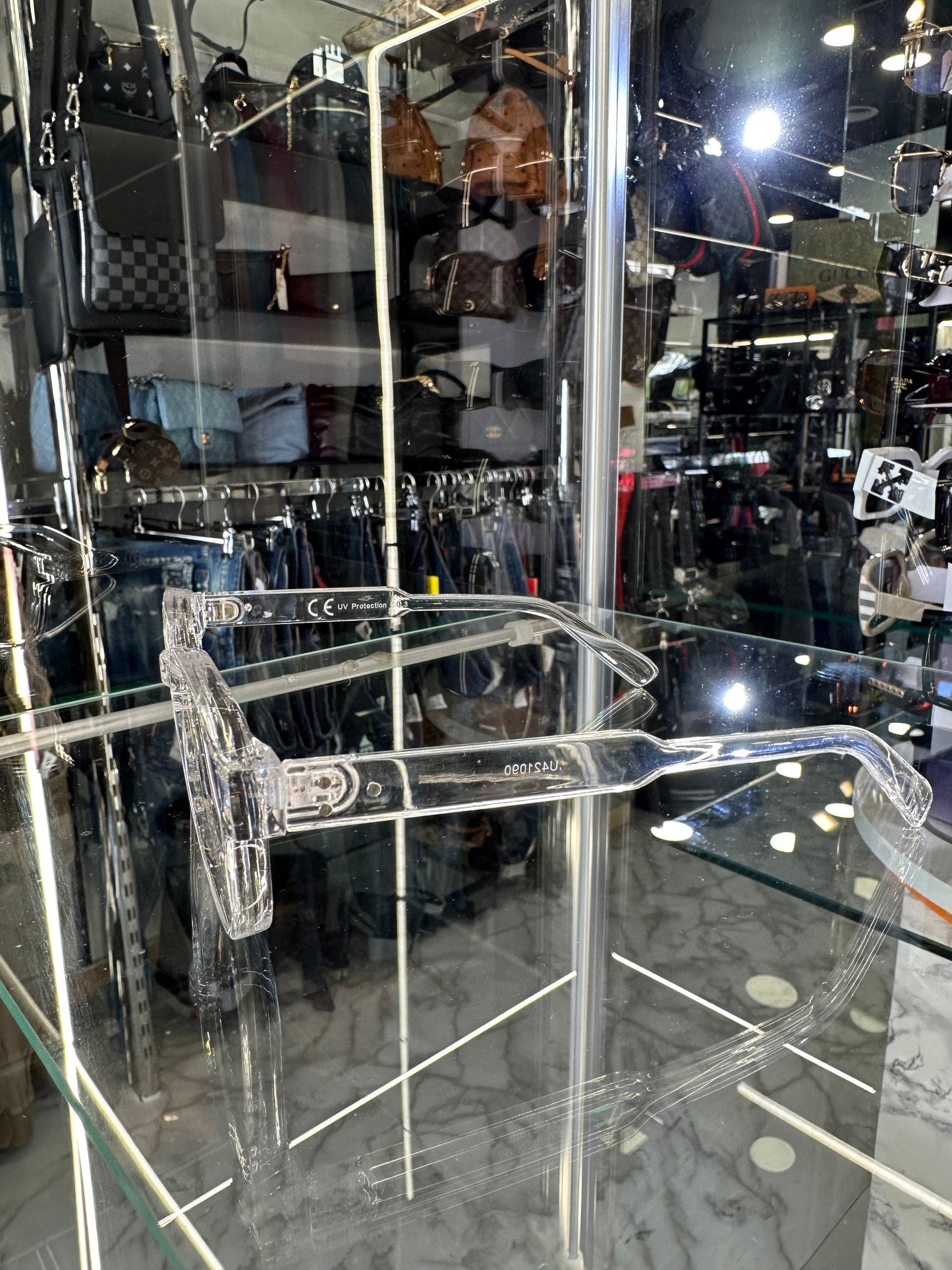 Γυαλιά Ηλίου - Code 015