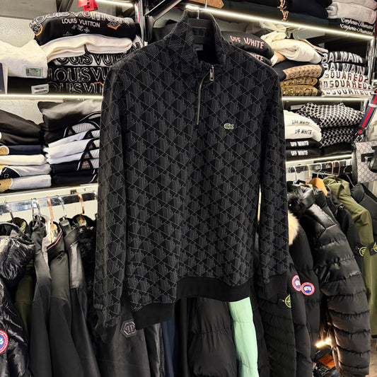 LACOSTE - ΦΟΥΤΕΡ HALF ZIP 2026