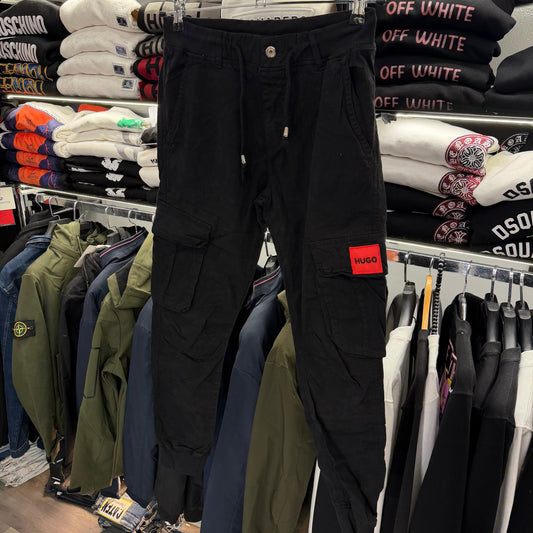 HUGO - CARGO PANTS
