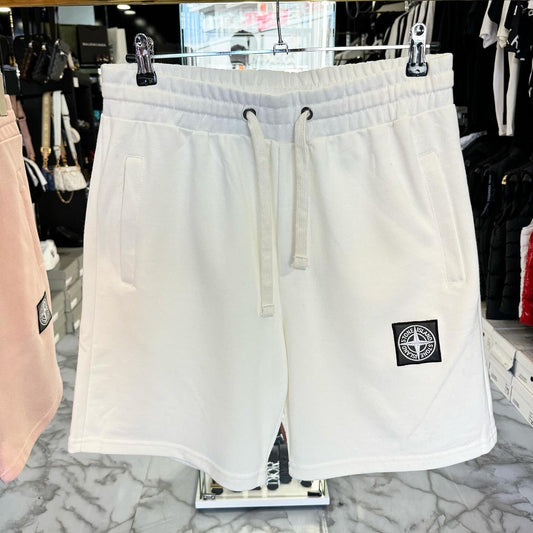 ΒΕΡΜΟΥΔΑ - Stone Island Λευκό