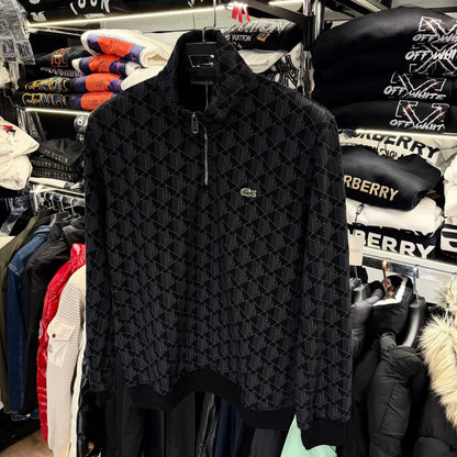 LACOSTE - ΦΟΥΤΕΡ HALF ZIP 2026