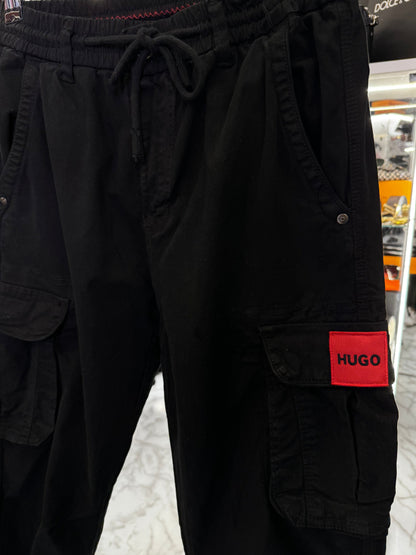HUGO - CARGO PANTS