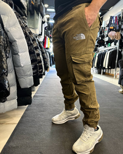Cargo Παντελόνι Μπεζ - The North Face 2026