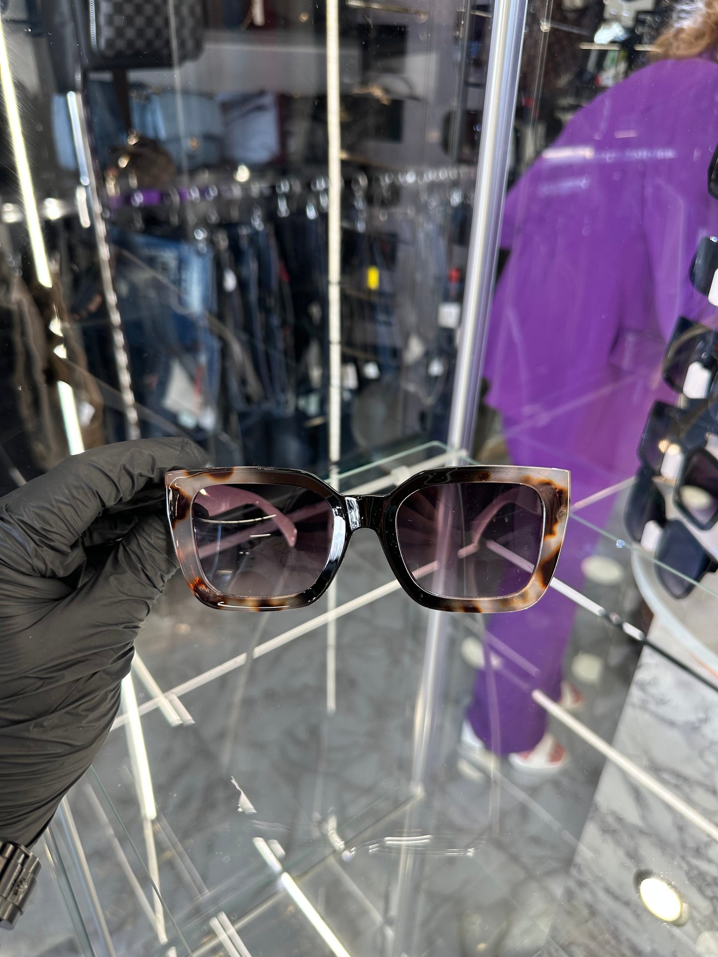 Γυαλιά Ηλίου - Code 018