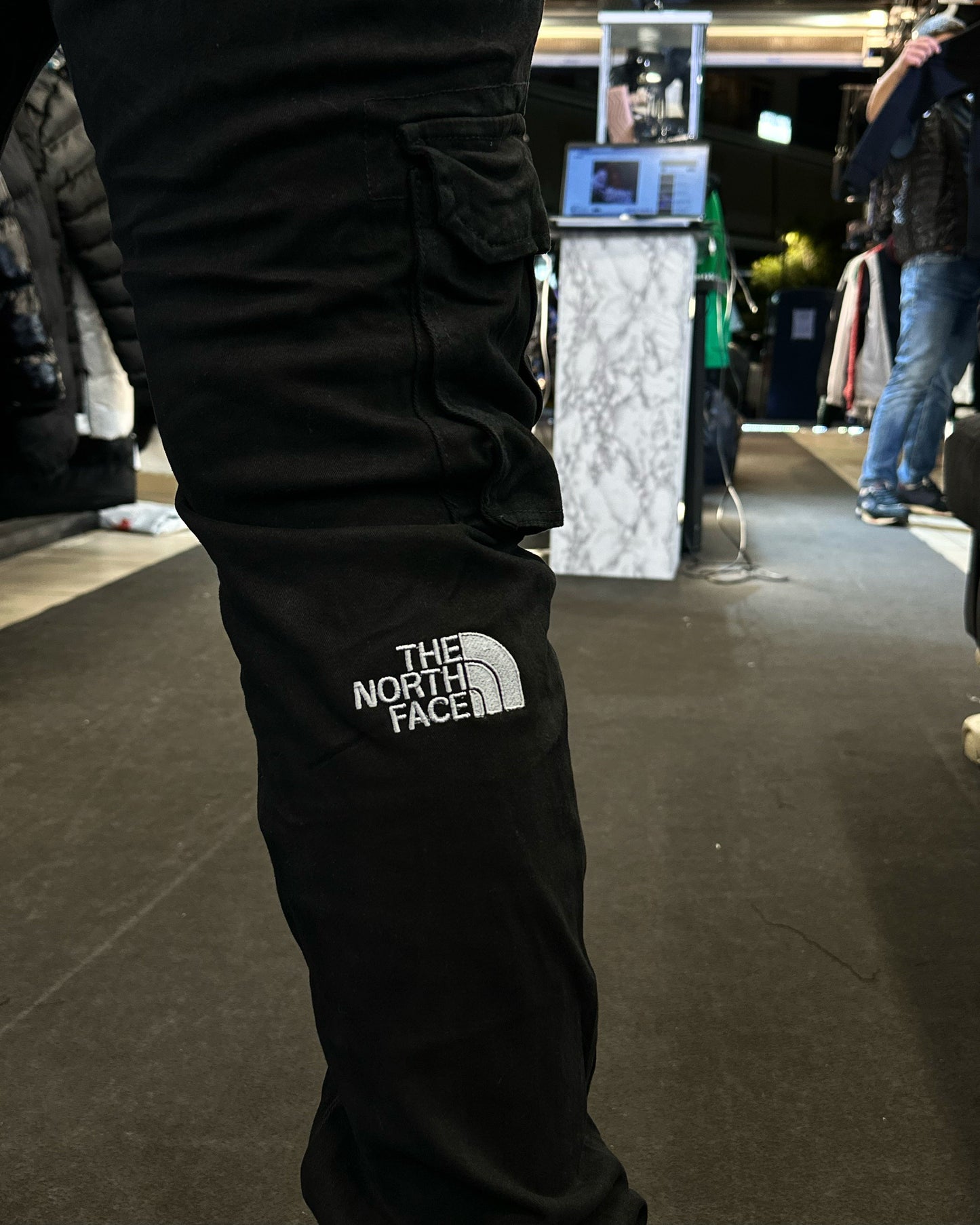 Cargo Παντελόνι Μαυρο - The North Face 2026