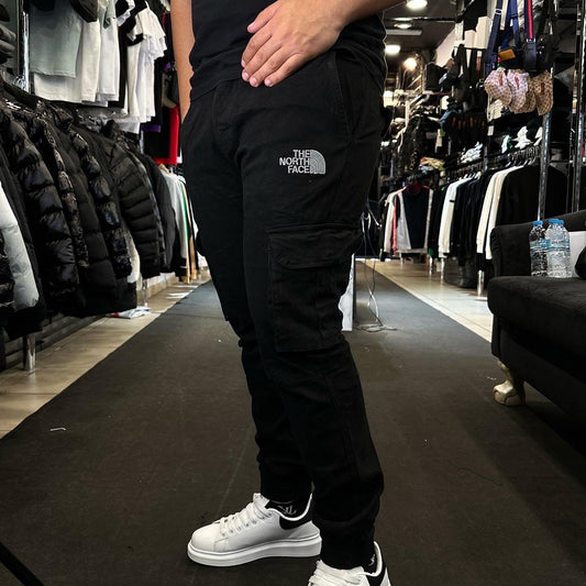 North Face Cargo Παντελόνι Μαύρο 2026