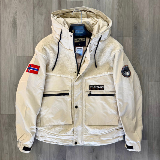 NAPAPIRJI - ΜΠΟΥΦΑΝ FL