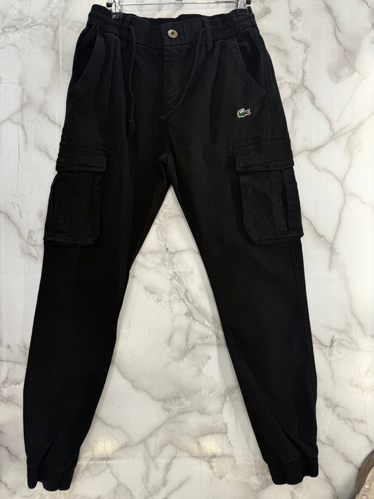 LACOSTE - CARGO PANTS