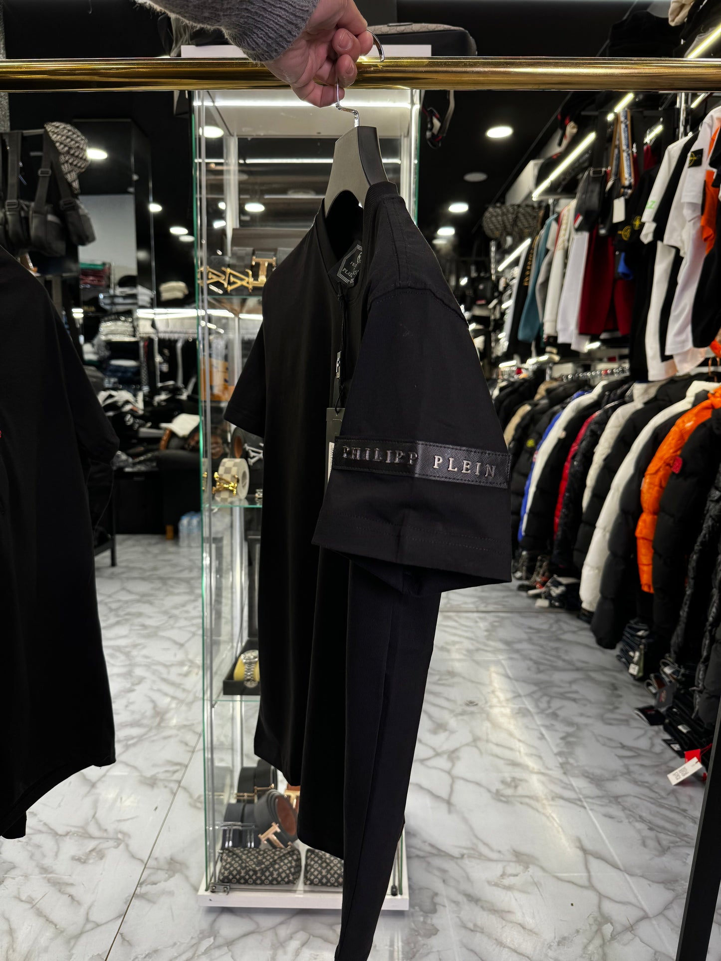 PHILIPP PLEIN - T-SHIRT