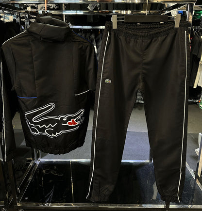 LACOSTE ΣΕΤ - ΜΑΥΡΟ 2026