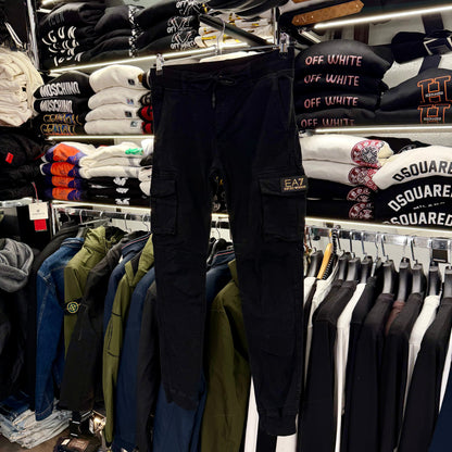 EA7 G - CARGO PANTS