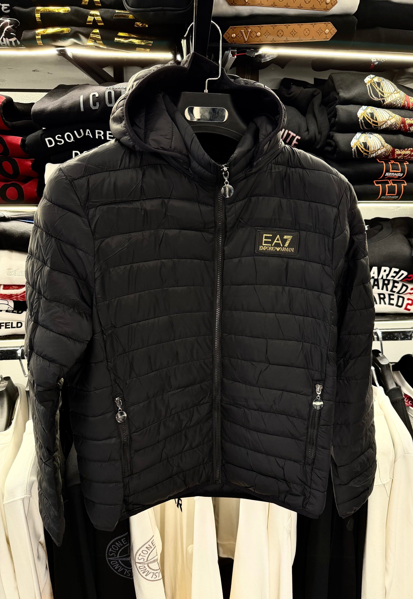 ARMANI EA7 - ΜΠΟΥΦΑΝ