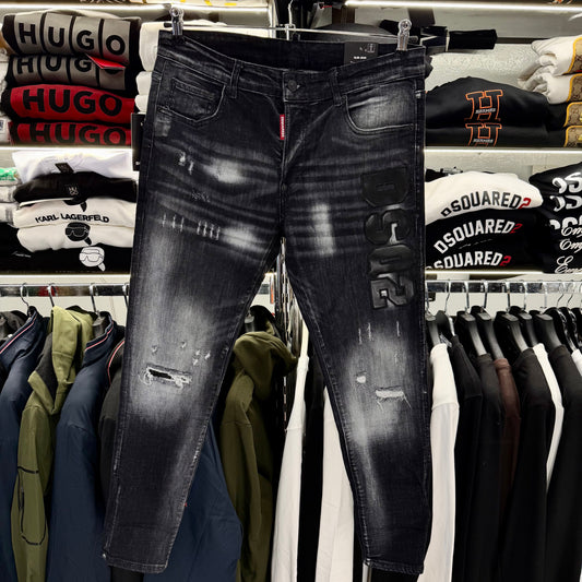 JEAN - DSQ2 BF