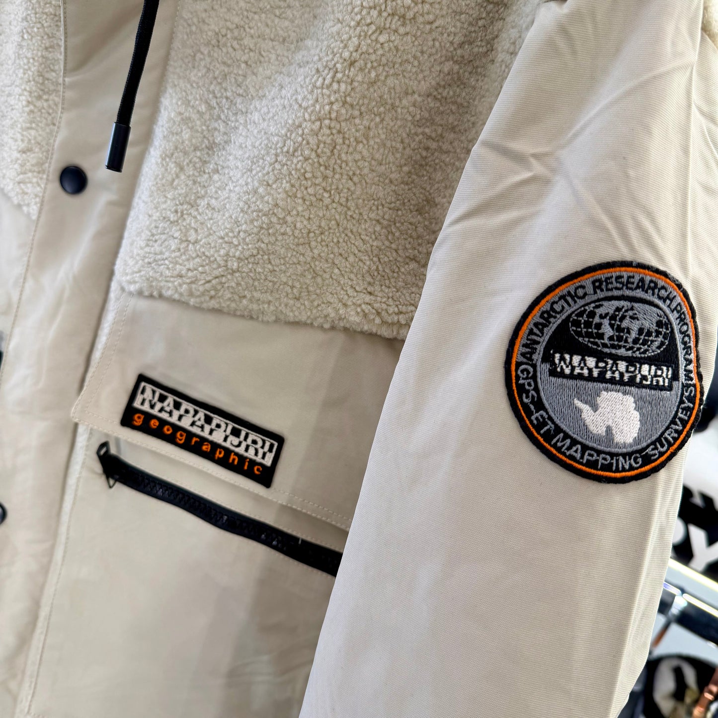 NAPAPIRJI - ΜΠΟΥΦΑΝ FL