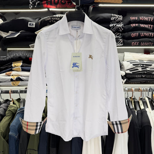 ΠΟΥΚΑΜΙΣΟ - BURBERRY