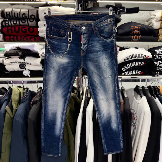 JEAN - DSQ2 BF