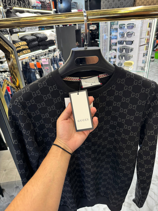 GUCCI - ΜΑΥΡΟ ΦΟΥΤΕΡ HIGH QUALITY 2026