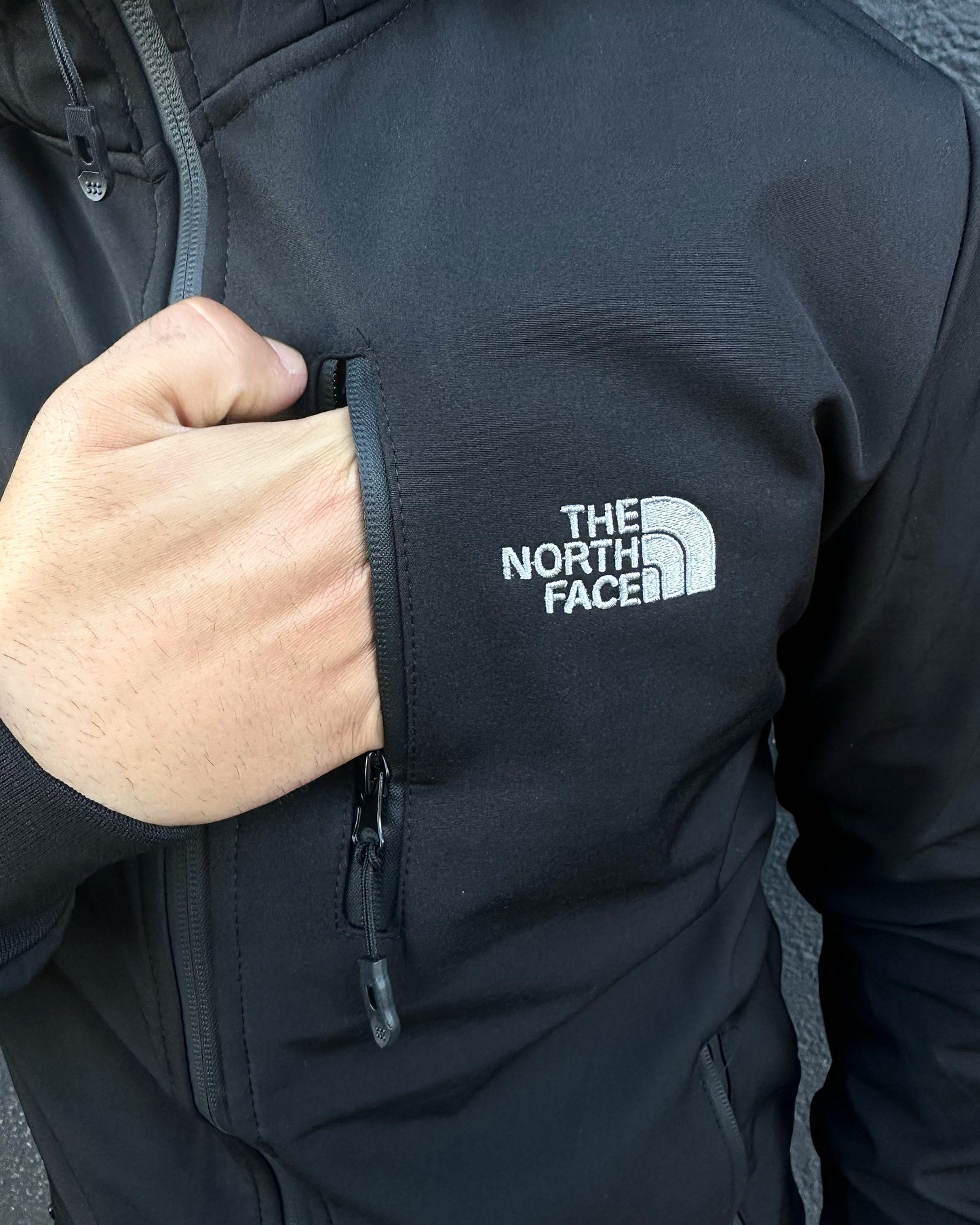 North Face Soft Shell 2026