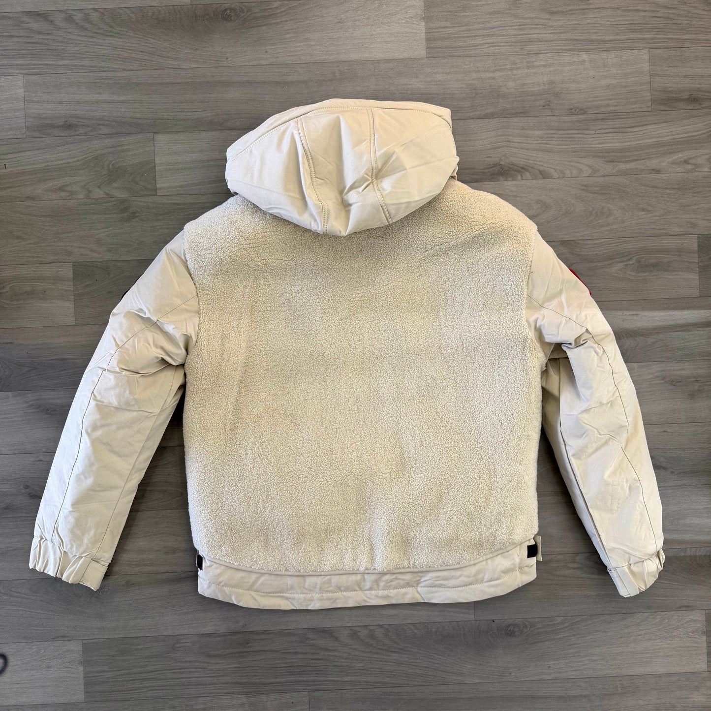 NAPAPIRJI - ΜΠΟΥΦΑΝ FL