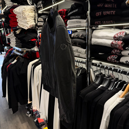 PHILIPP PLEIN - ΔΕΡΜΑΤΙΝΟ ΜΠΟΥΦΑΝ 2026