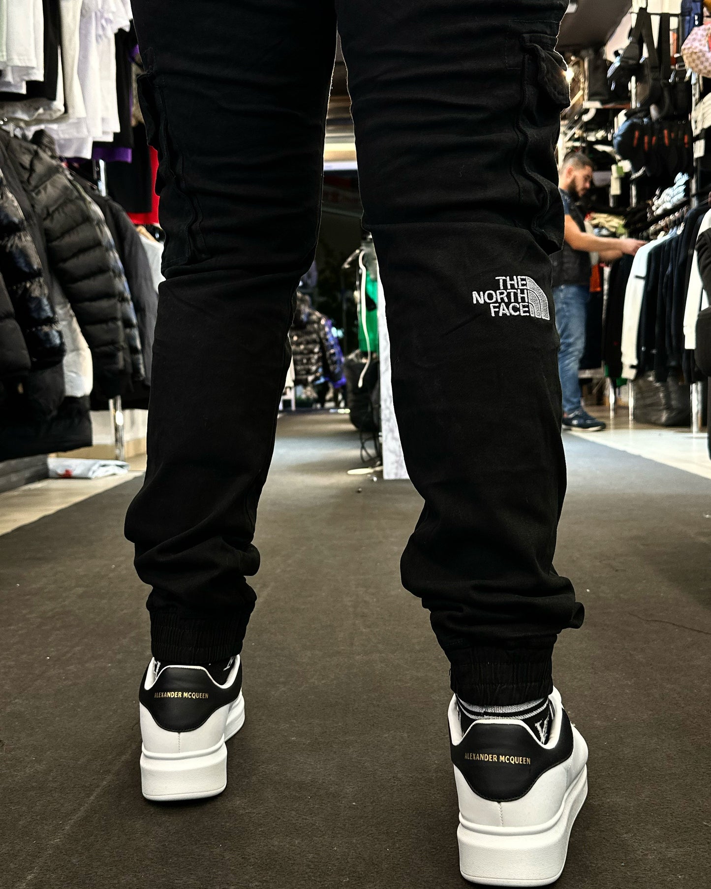 Cargo Παντελόνι Μαυρο - The North Face 2026