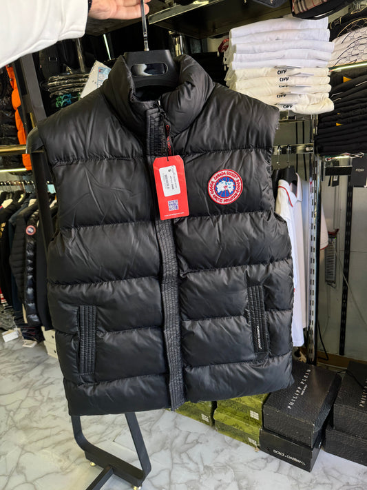 CANADA GOOSE - ΑΜΑΝΙΚΟ ΜΠΟΥΦΑΝ