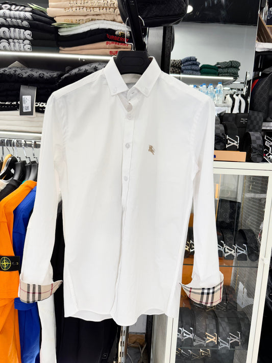 ΠΟΥΚΑΜΙΣΟ - BURBERRY