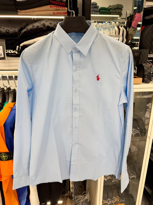 ΠΟΥΚΑΜΙΣΟ - POLO BF