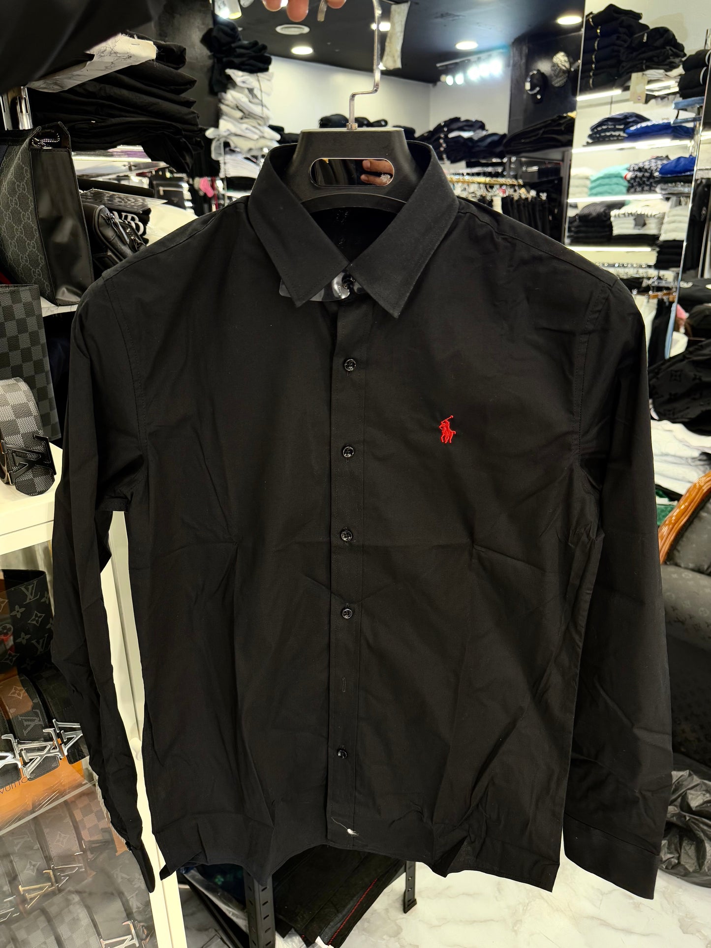 ΠΟΥΚΑΜΙΣΟ - POLO