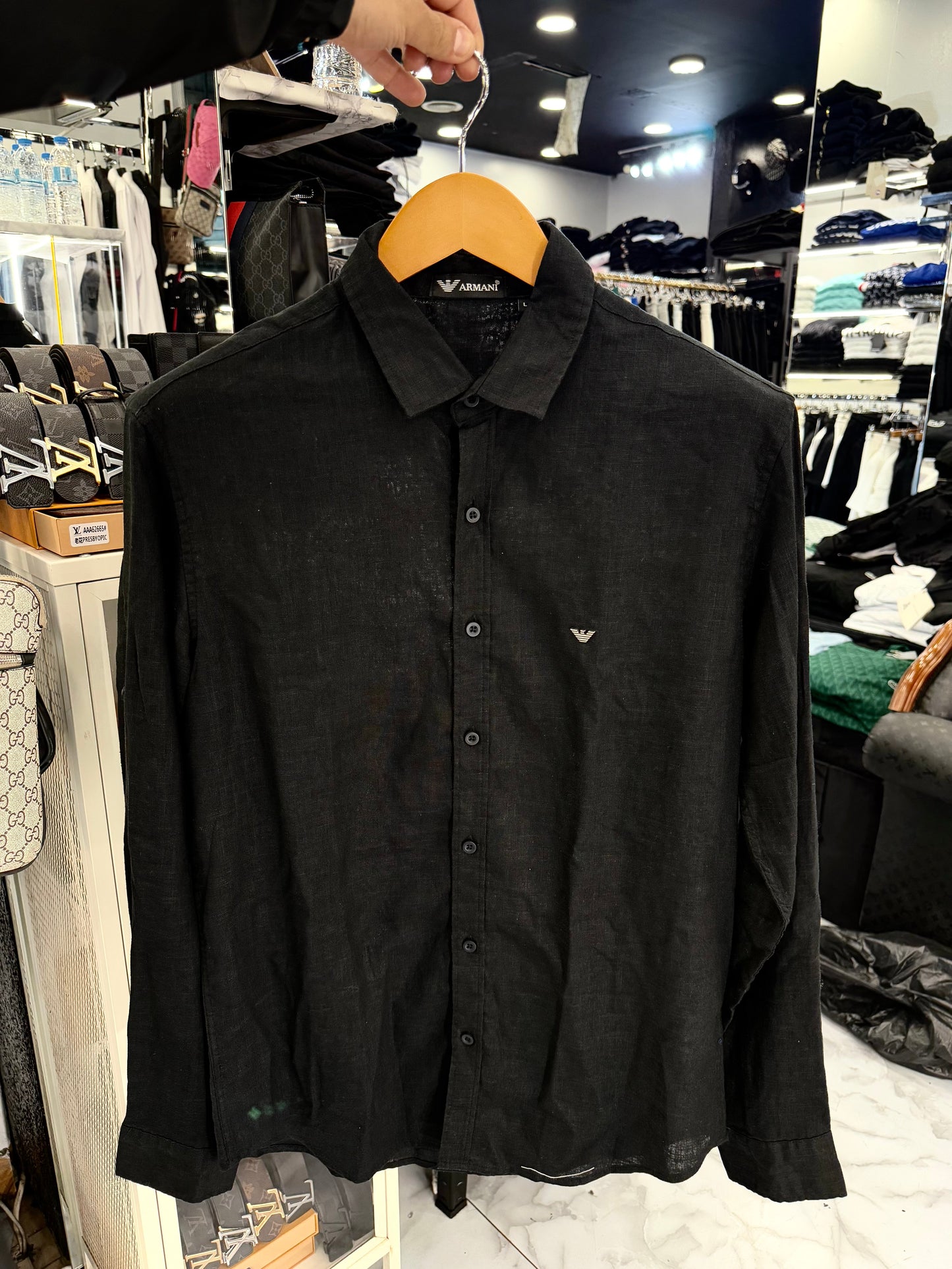 ΠΟΥΚΑΜΙΣΟ - ARMANI BF