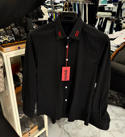 ΠΟΥΚΑΜΙΣΟ - HUGO