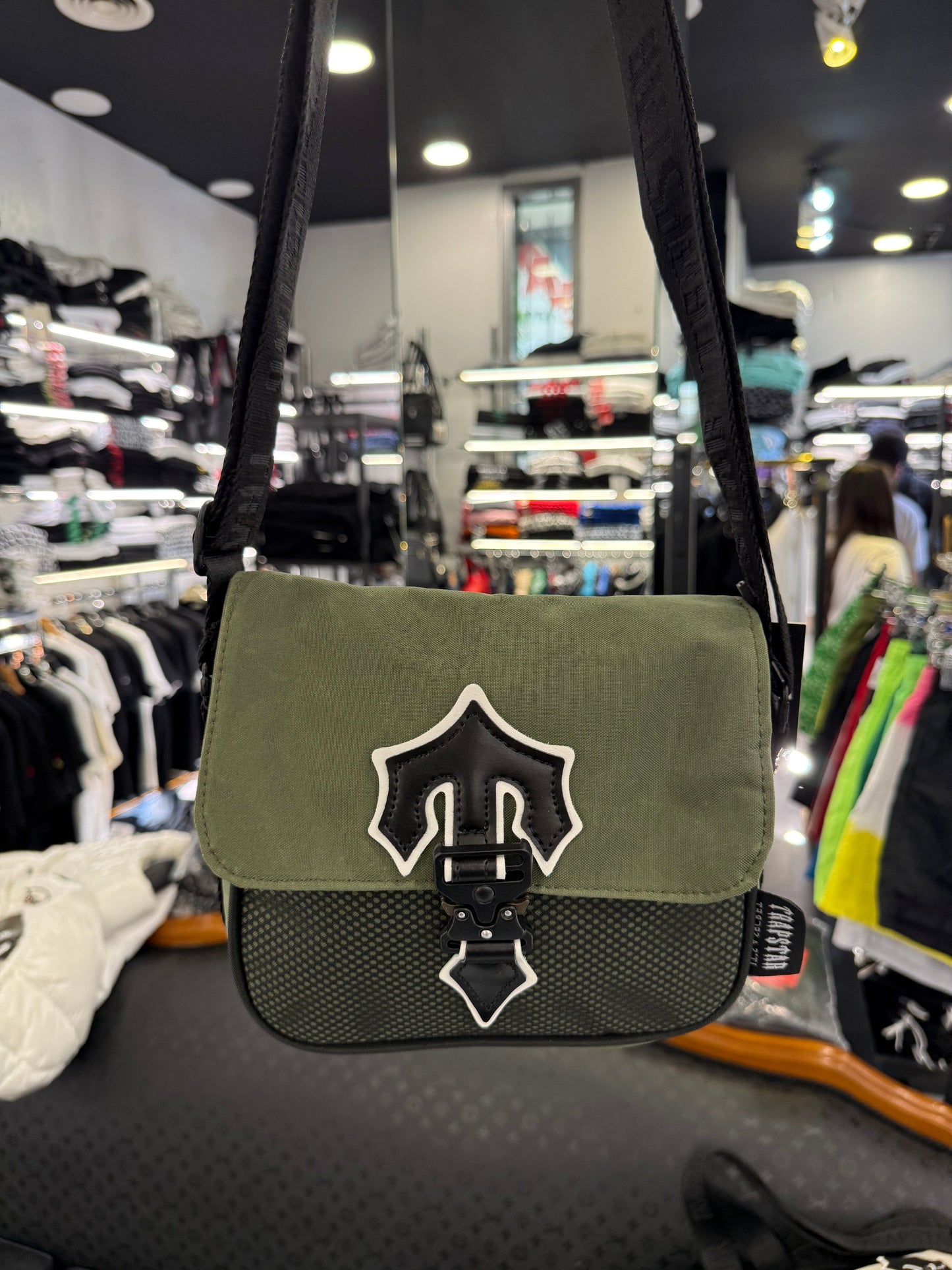 ΤΣΑΝΤΑΚΙ - TRAPSTAR