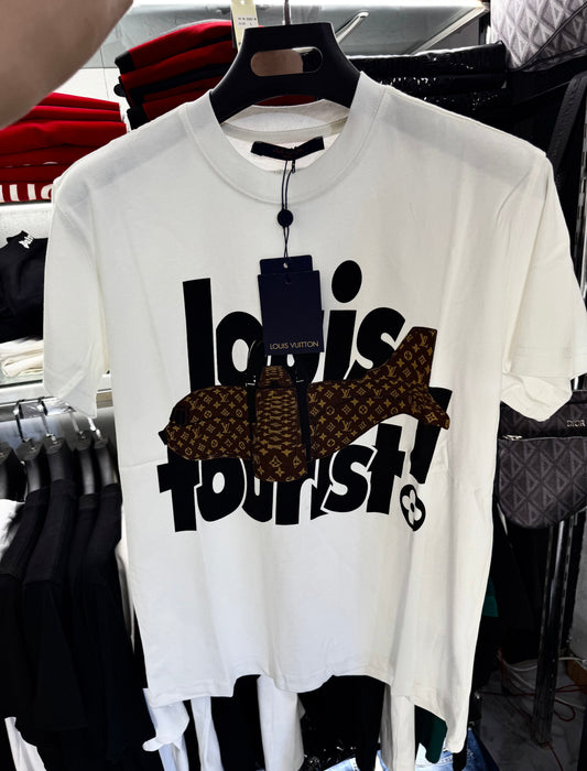 T-SHIRT - LOUIS VUITTON
