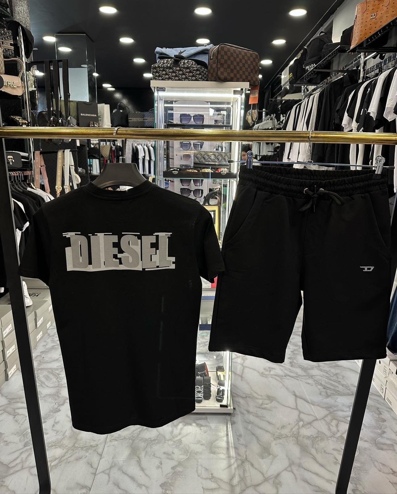 DIESEL SET