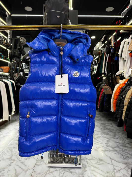 MONCLER - ΑΜΑΝΙΚΟ ΜΠΟΥΦΑΝ 2026