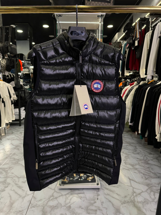 CANADA GOOSE - ΑΜΑΝΙΚΟ ΜΠΟΥΦΑΝ