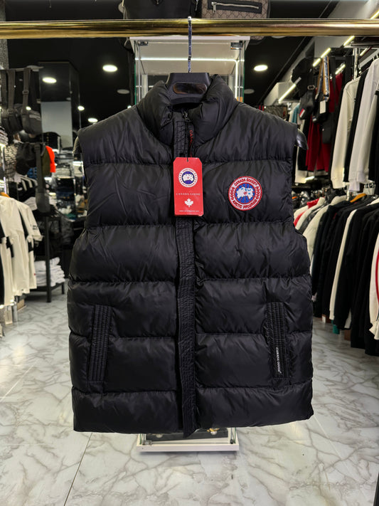 CANADA GOOSE - ΑΜΑΝΙΚΟ ΜΠΟΥΦΑΝ