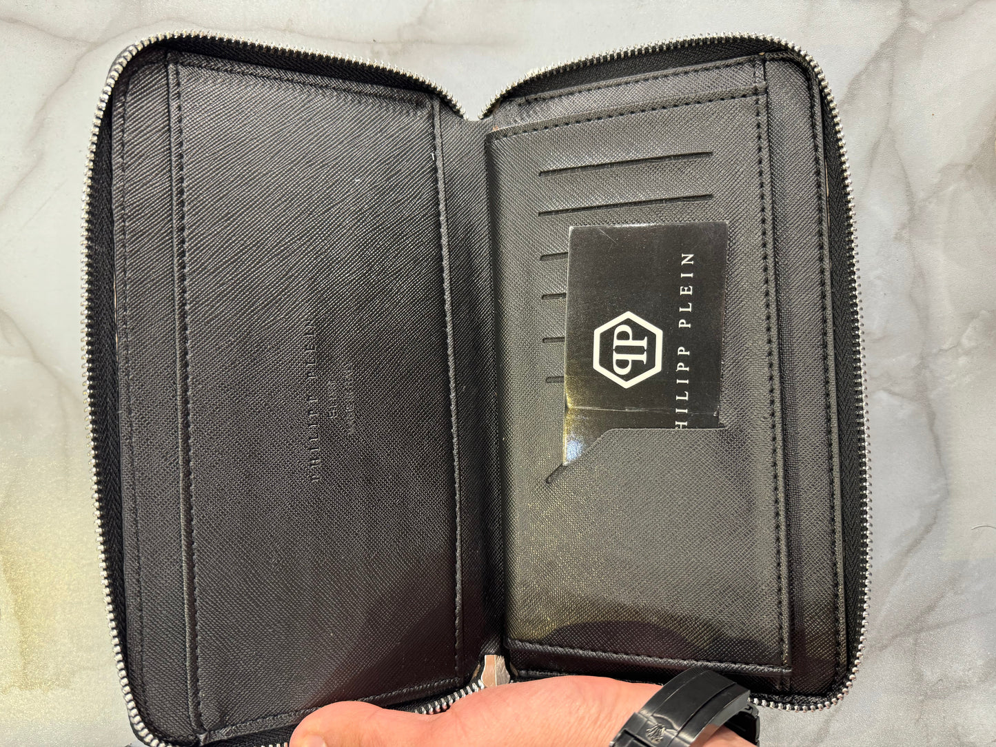 ΠΟΡΤΟΦΟΛΙ - PHILLIP PLEIN