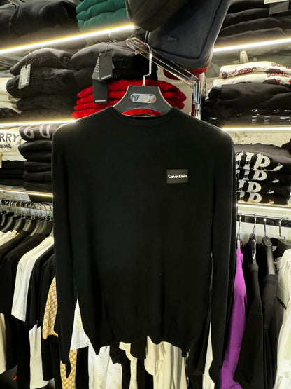 CALVIN KLEIN - ΠΛΕΚΤΟ ΛΑΙΜΟΚΟΨΗ