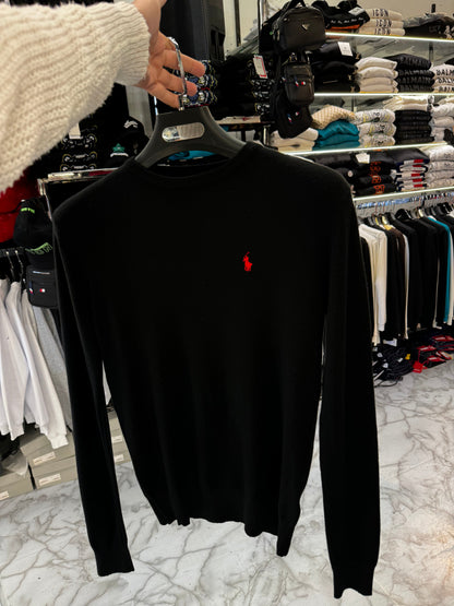 RALPH LAUREN - ΠΛΕΚΤΟ ΛΑΙΜΟΚΟΨΗ